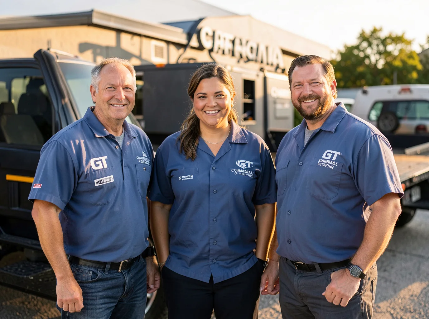 Flat Roof Repair company in Catheys Valley, CA